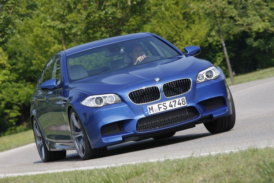  BMW M5 2011 года  (фото 203 из 344)